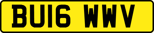 BU16WWV