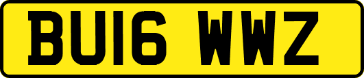 BU16WWZ