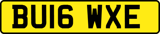 BU16WXE