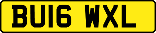 BU16WXL