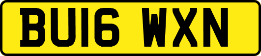 BU16WXN