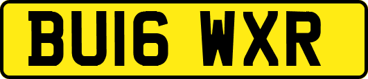 BU16WXR