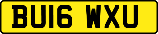 BU16WXU