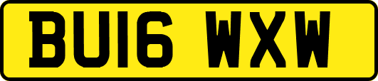 BU16WXW