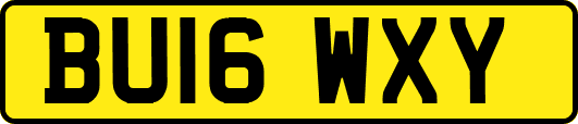 BU16WXY