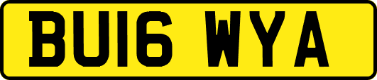 BU16WYA