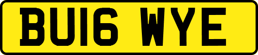 BU16WYE