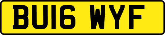 BU16WYF