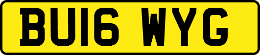 BU16WYG