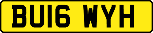 BU16WYH