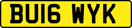 BU16WYK