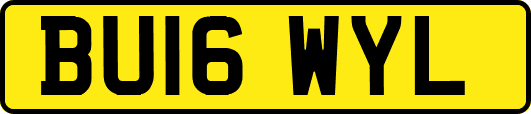 BU16WYL