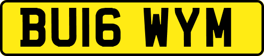 BU16WYM