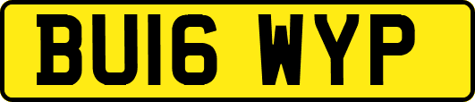 BU16WYP