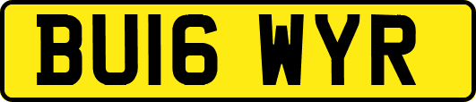 BU16WYR