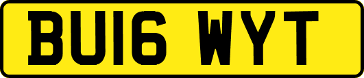 BU16WYT