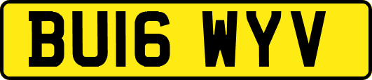 BU16WYV