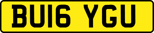 BU16YGU