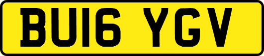 BU16YGV