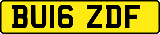 BU16ZDF