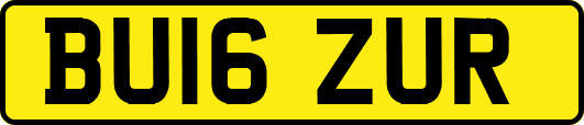 BU16ZUR