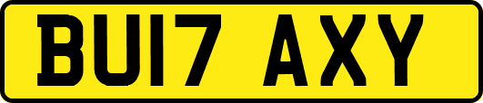 BU17AXY