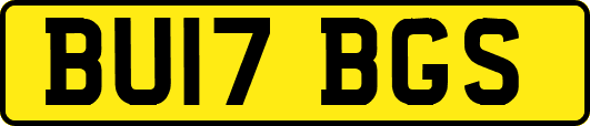 BU17BGS