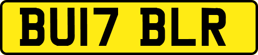 BU17BLR
