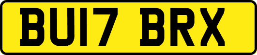 BU17BRX