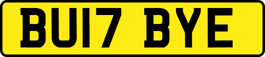BU17BYE