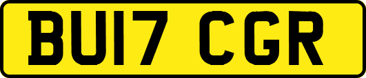 BU17CGR