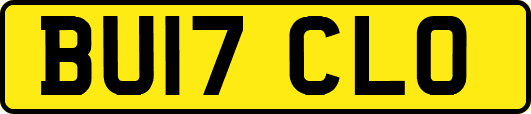 BU17CLO