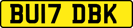 BU17DBK