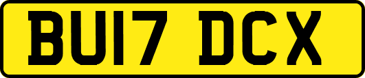 BU17DCX