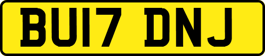 BU17DNJ