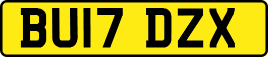 BU17DZX