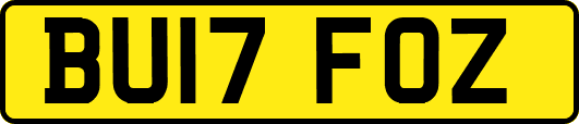 BU17FOZ