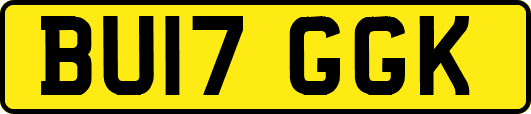 BU17GGK