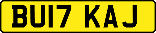 BU17KAJ