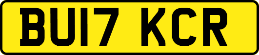 BU17KCR