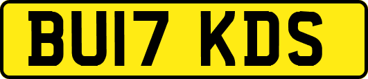 BU17KDS