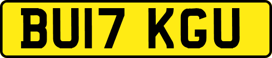 BU17KGU