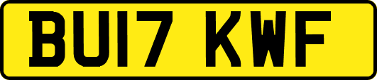 BU17KWF