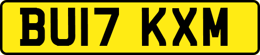 BU17KXM