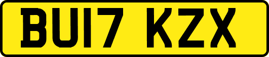 BU17KZX