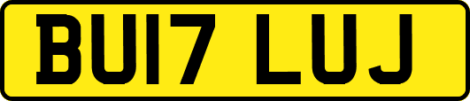 BU17LUJ
