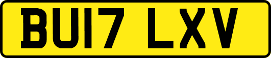 BU17LXV