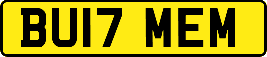 BU17MEM