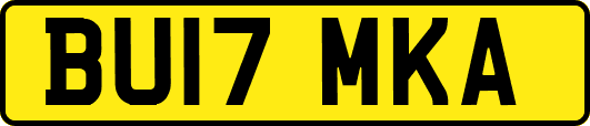 BU17MKA