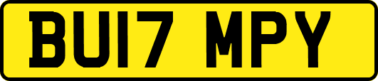 BU17MPY